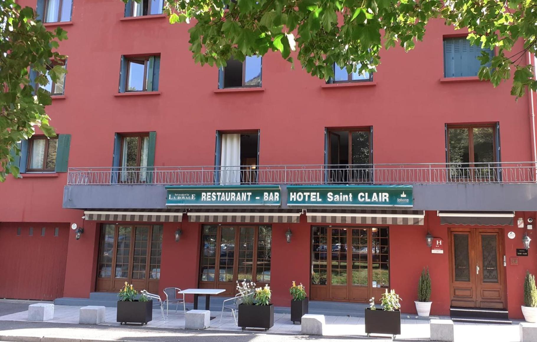 Saint Clair 2* Lourdes