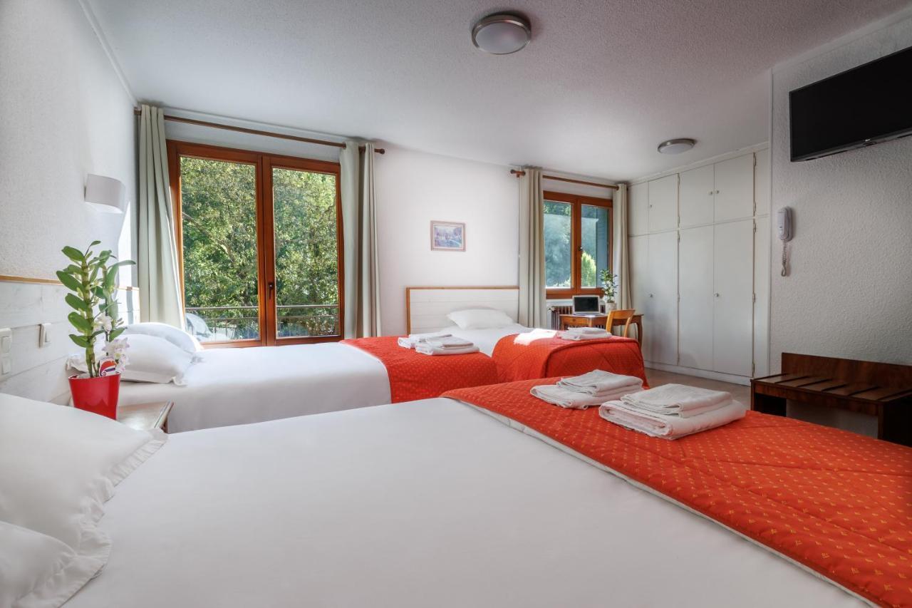 Saint Clair Hotel 2*