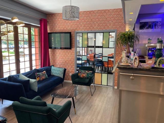 Saint Clair Hotel Lourdes